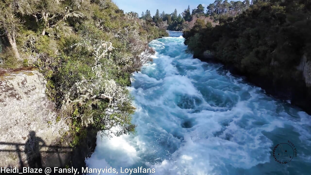 Taupo Vlog : exploration en plein air et sexe torride
