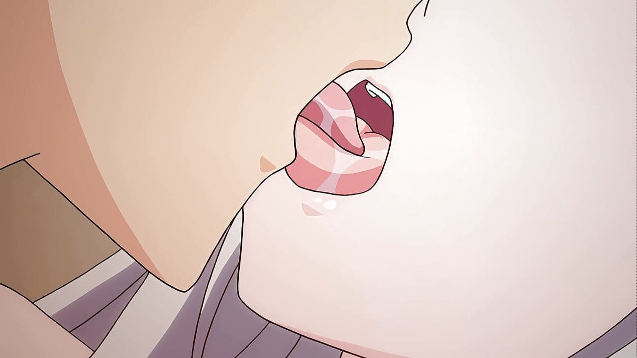 I can't sleep hentai