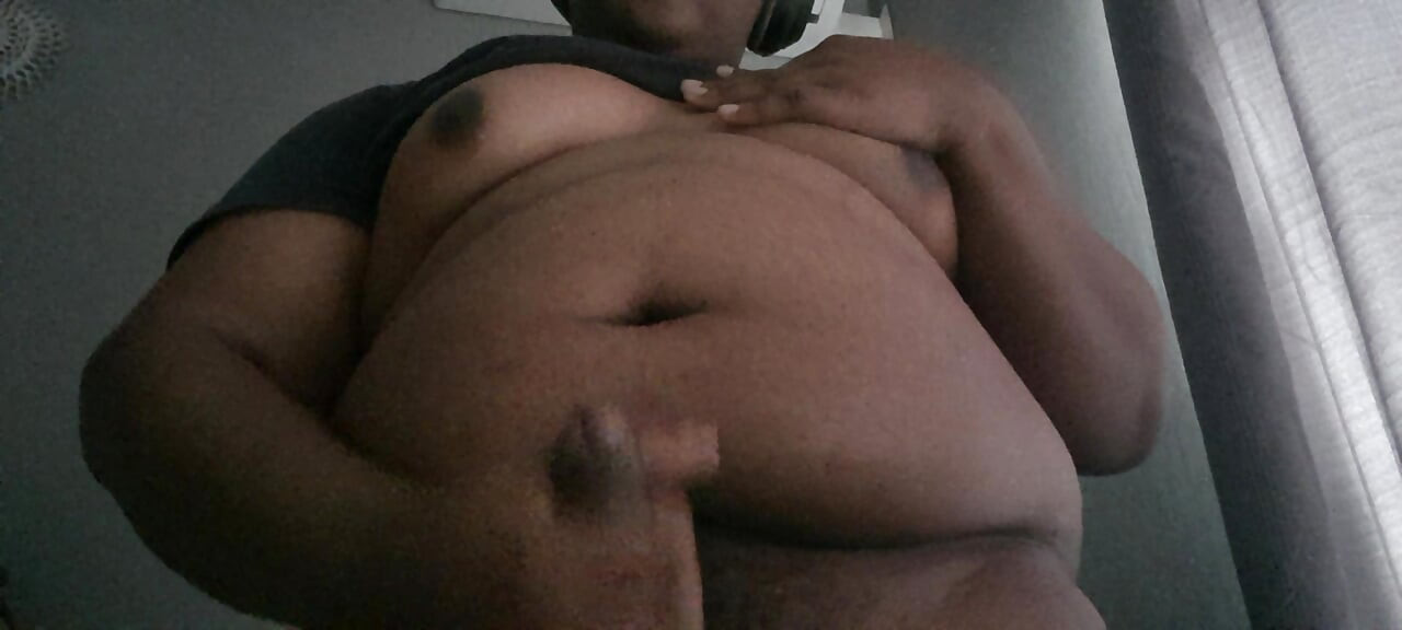 Big Beautiful Butch Femme Cumming