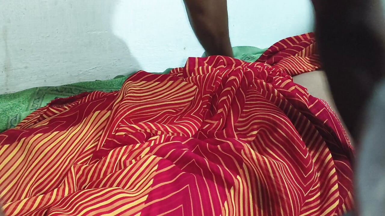 Indianka z sari