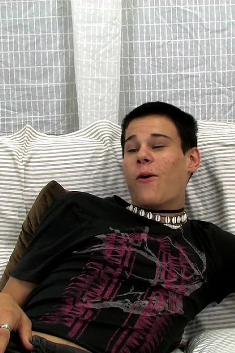 Josh McCallisters sexy intervju