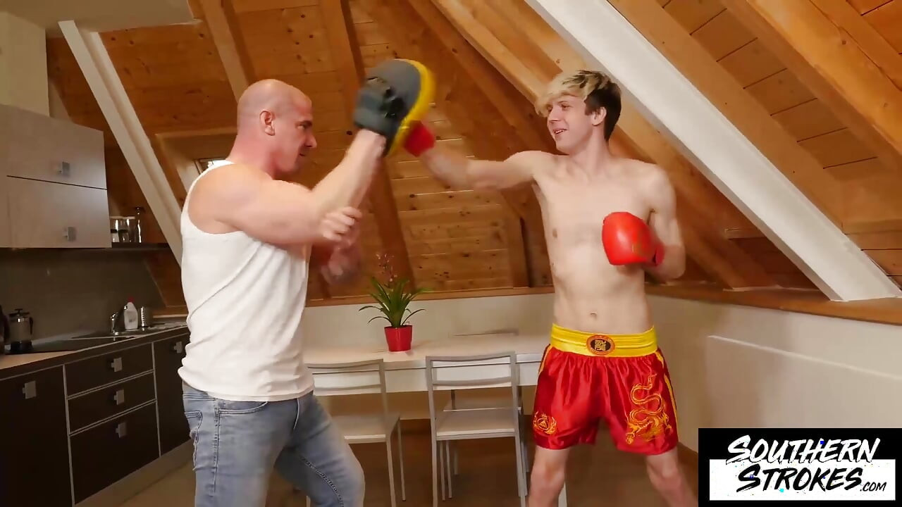 Južnjački udarci Marc Bourne i Josh Cavalin