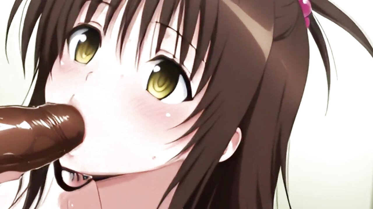 To Love Ru Yuuki Mikan Hen