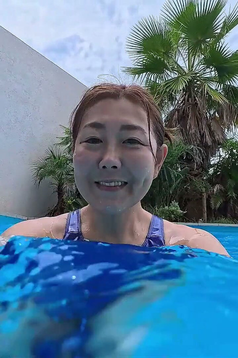 Pool Video 2026 Part2 Underwater