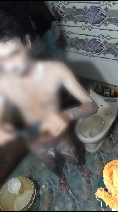 Bath with me