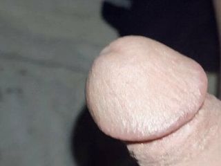 My small cock. But hey, does a big load make up for it?