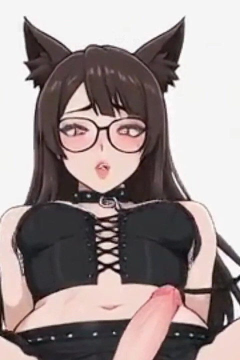 Babes Sit Down Hard on the Guy's Dick. Animation Hentai Trans