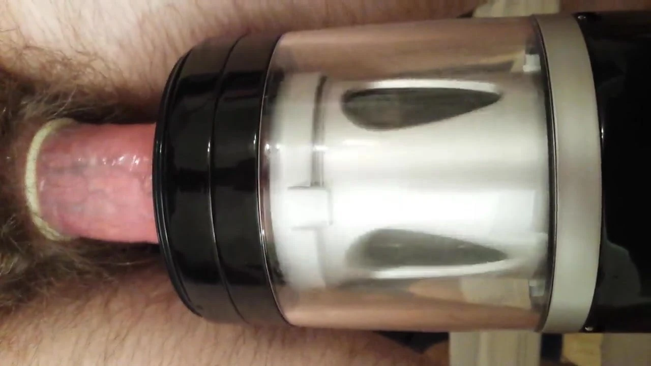 Pancut keras dengan pelacur automatik saya