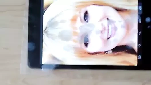 Melissa Rauch cum tribute