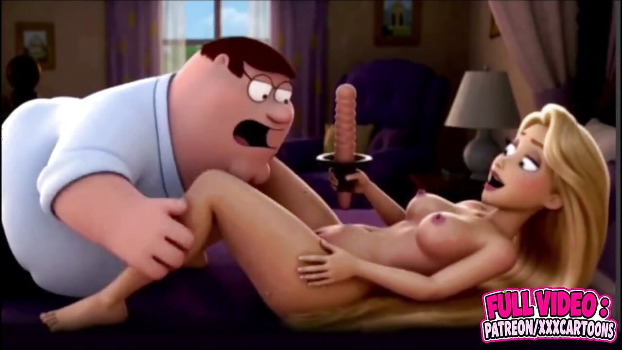 Peter Griffin Deu Match Com Rapunzel?!