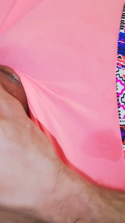 I CUM 2 TIMES IN 5 MINUTES, WET PANTIES, I'M A HOT DOG | Clip 2