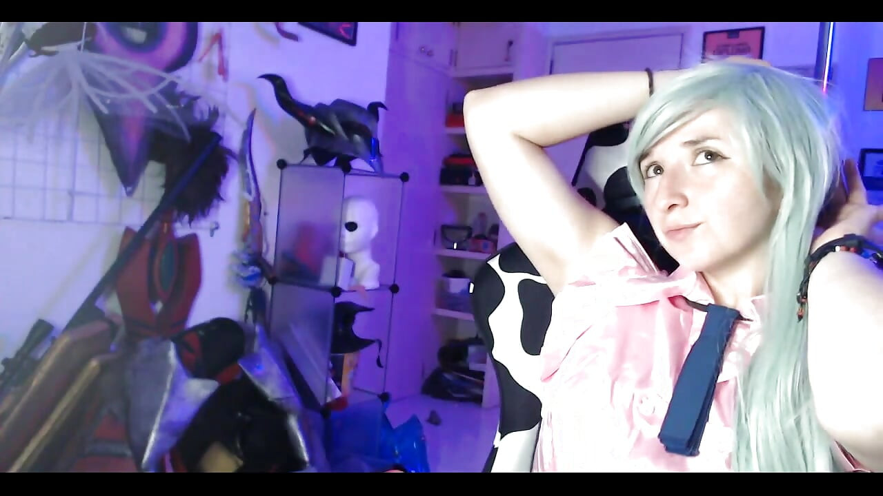 My Cosplays Just Got a Lot Spicier!