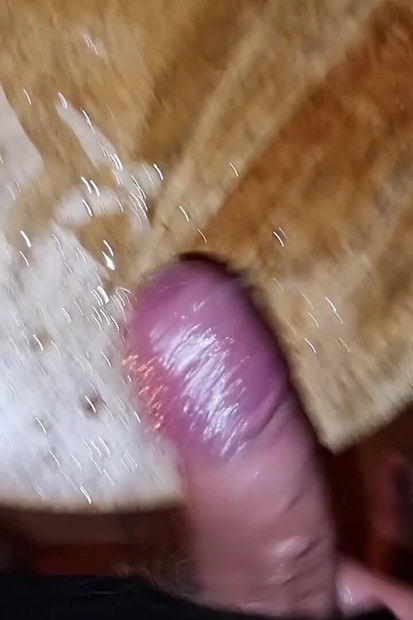 Solo - a Double Cumshot