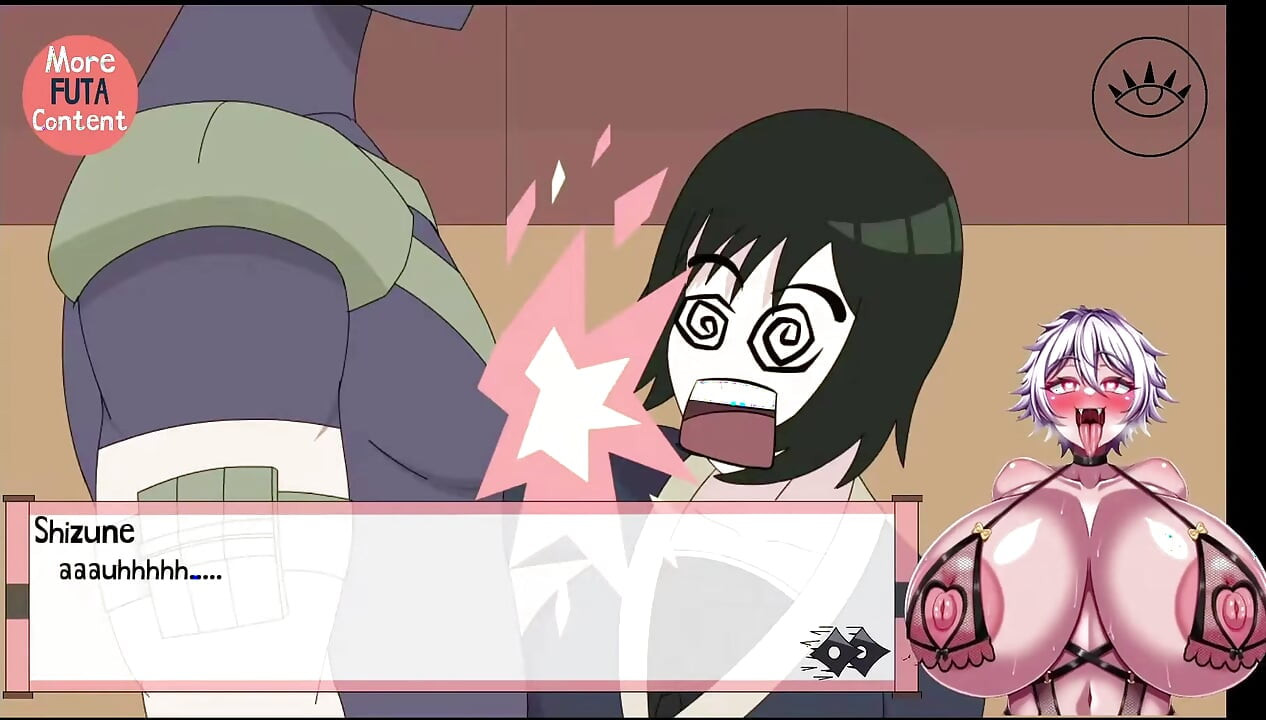 FUTA ALERT. Tsunadela Shows Sakura the World's Hottest Ninja transformation chapter 1