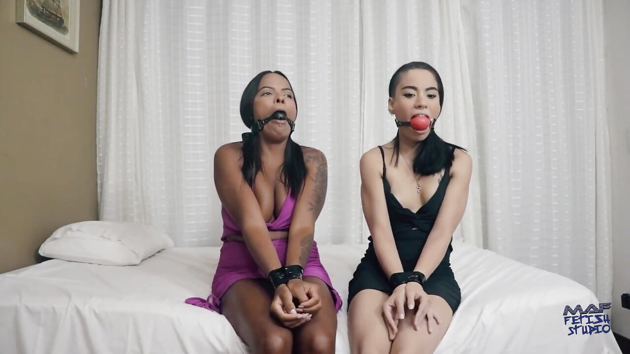 Захвачены, связаны и скомандовали