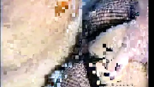 Busty Brunette in Fishnet Stokings Trixie Tyler Enjoys Riding Hard Pole of Jeff Coldwater