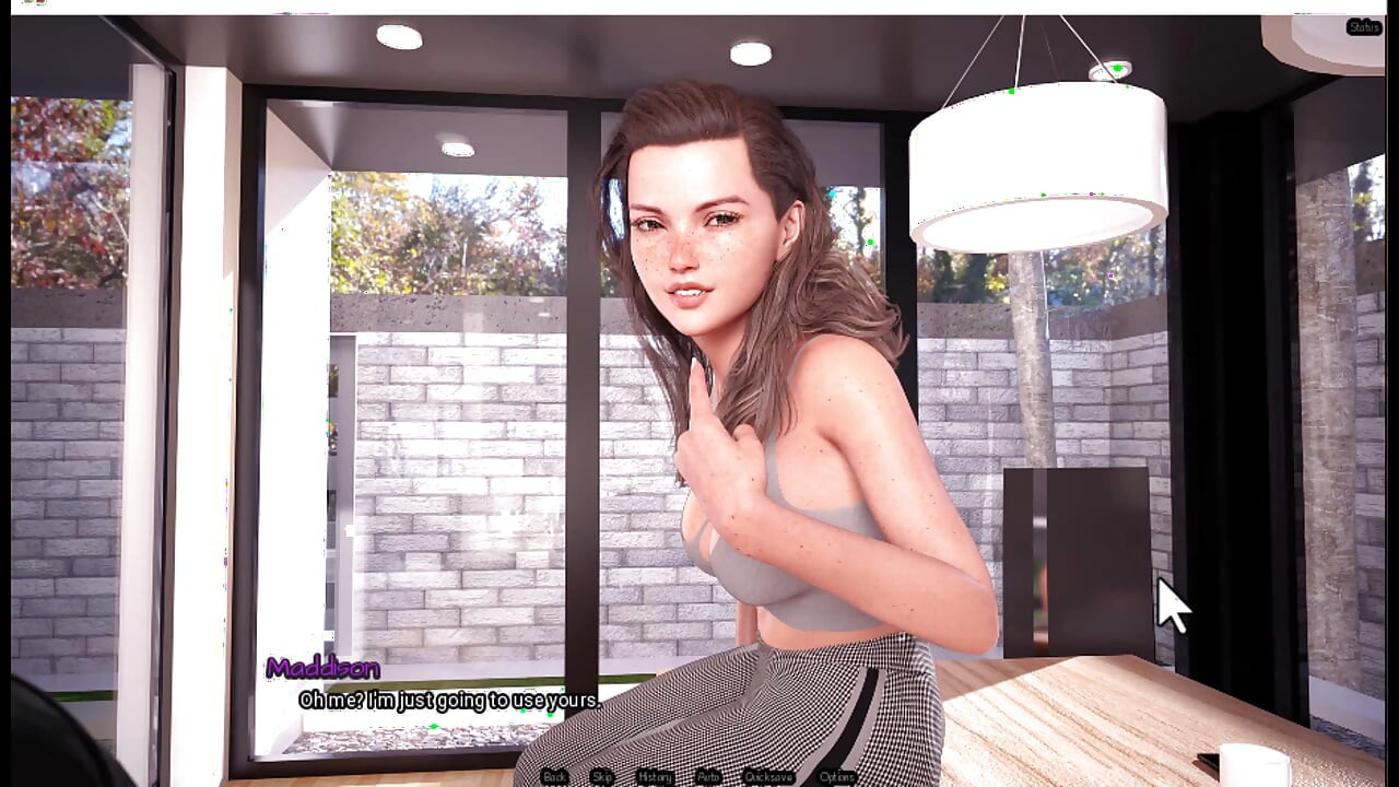 Radiant 4 - pojawia się macocha pasierba.