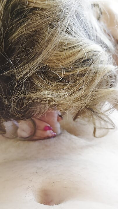 Morning Blowjob