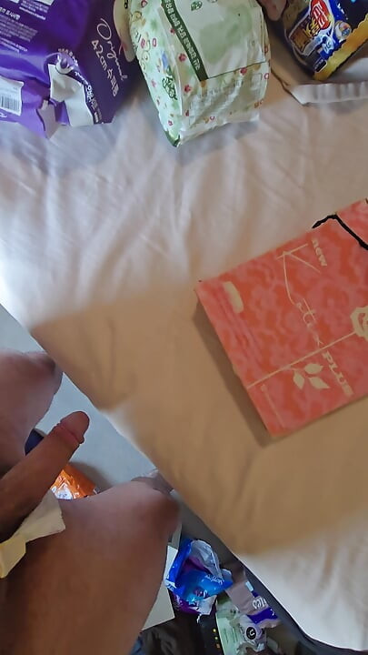 Egzotični azijski ulošci i vintage higijenski ulošci Playtex dezodorans i P vibra 1