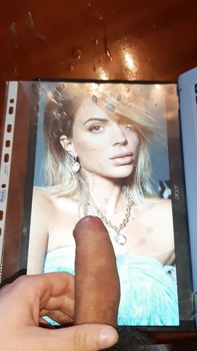 LUDOVICA PAGANI CUM TRIBUTE #2
