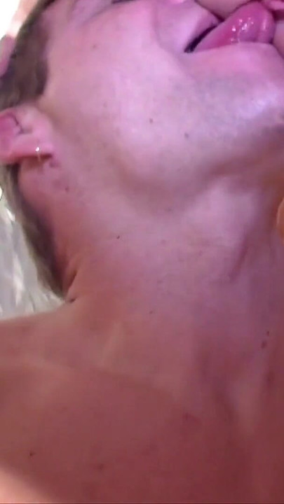 Thrilling moment from "German Busty Mature convinces stupid Boy to Fuck Teen GF"