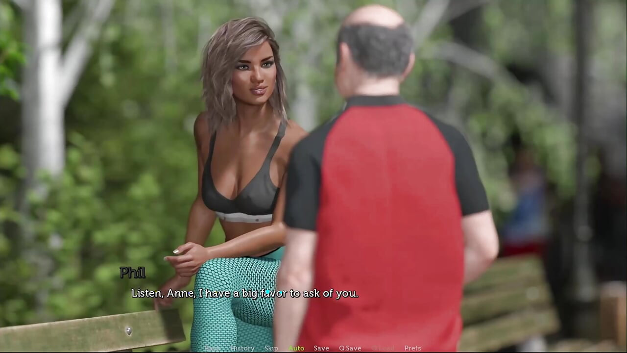 The Adventurous Couple #58 - Anne Went to the Doctor and Got Fucked... Cloe Tried Some Sexy Wear on if Front of Anne.