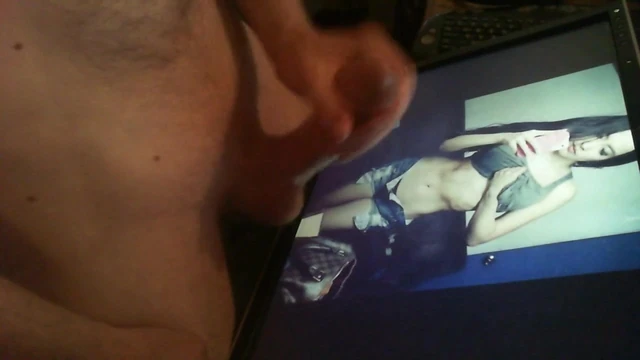 Cum Tribute for Mocha (mochauson)