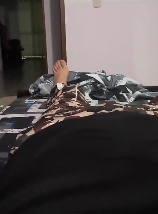 Stepsister Sucks My Cock so I Can Help Her with a Permit to Go Out