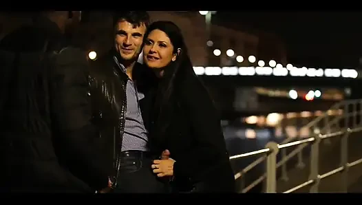 Caught Blowing Outside!!!