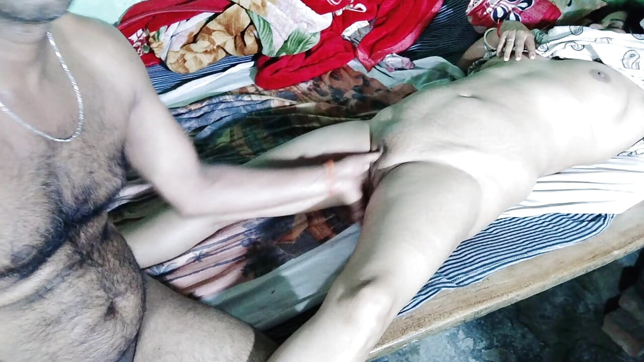 Desi massage By Son Friend