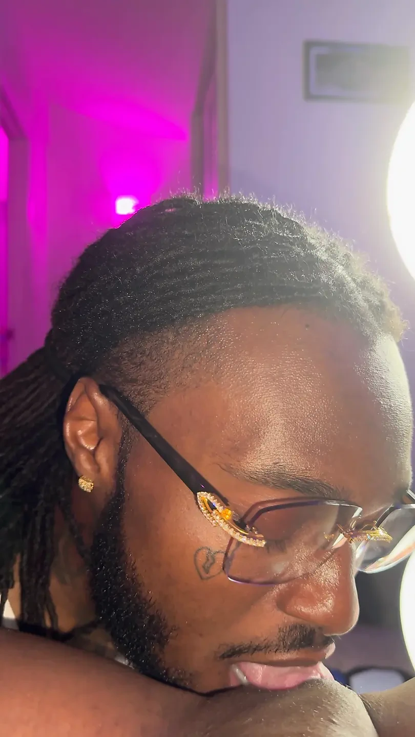 My Husband Eats My Pussy Until I Cum