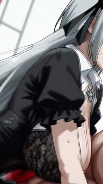Sebas (Overlord) x Luminous (Tensura) | Clip 1