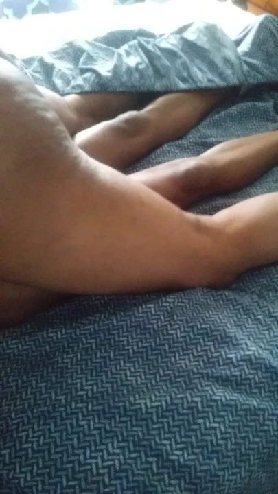 Granny K's multiple orgasms  1 of 3