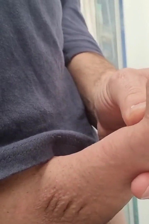 My Big Fat Cock...... Cumming!