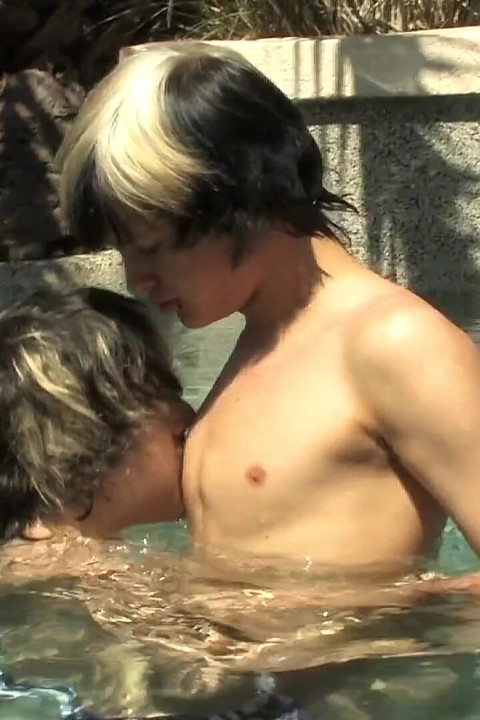 Poolside Fun