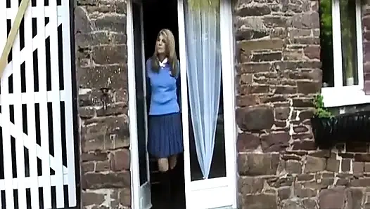 Strippt mit Ashleigh Mckenzie