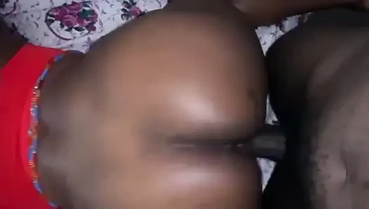 Fucking my neighbor during an adventure