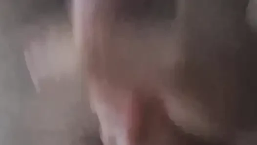 Durmadan boşalıyor