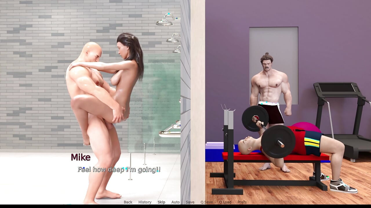 Laura Lustful Secrets (μέρος 54: Νέα ενημέρωση)