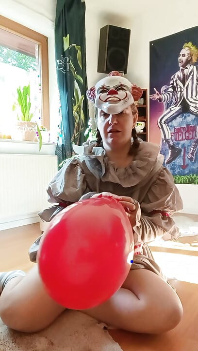Balon care pocnește direct din Derry