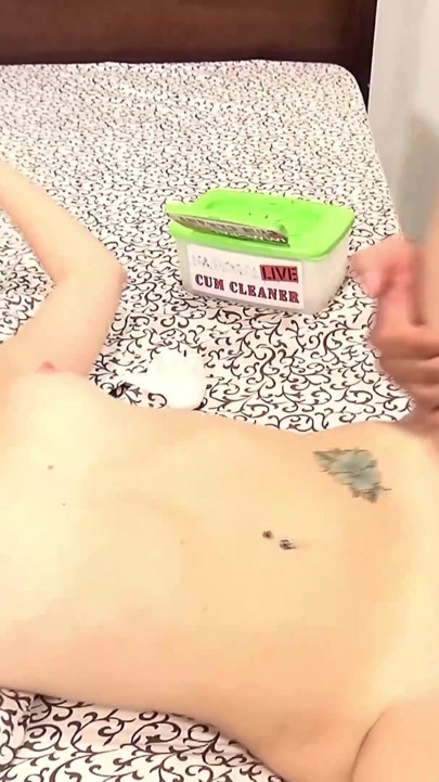 From Cowgirl Ride Henley Begs Dan Rough Domination Load! | Clip 2