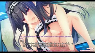 Haji love route4 scene4 (traducción automática)