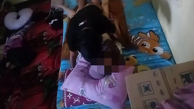 She was so excited.