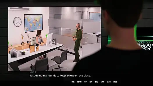 Небезопасный муж (часть 4)