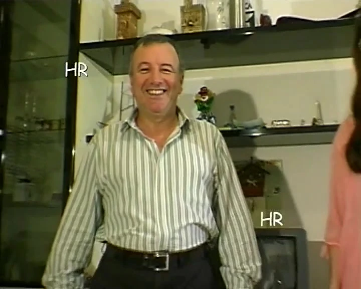 Italian porn video from 90s magazine #8