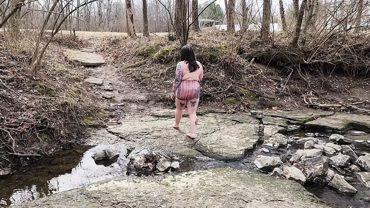 Squirt Creek III: The Search for Squirt