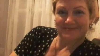 Sexy Mature in Skype