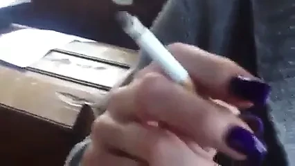 Granny tits