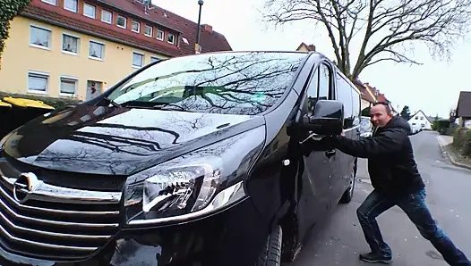 Kompilasi tante semok dientot di dalam mobil