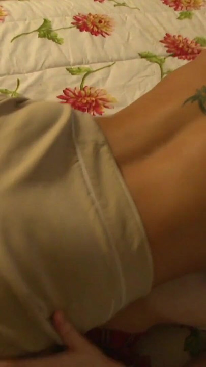 Captivating moment from "pack schwanz aus und spritz mich voll"